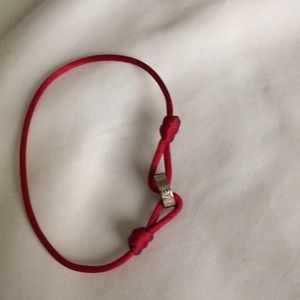 CARTIER love bracelet